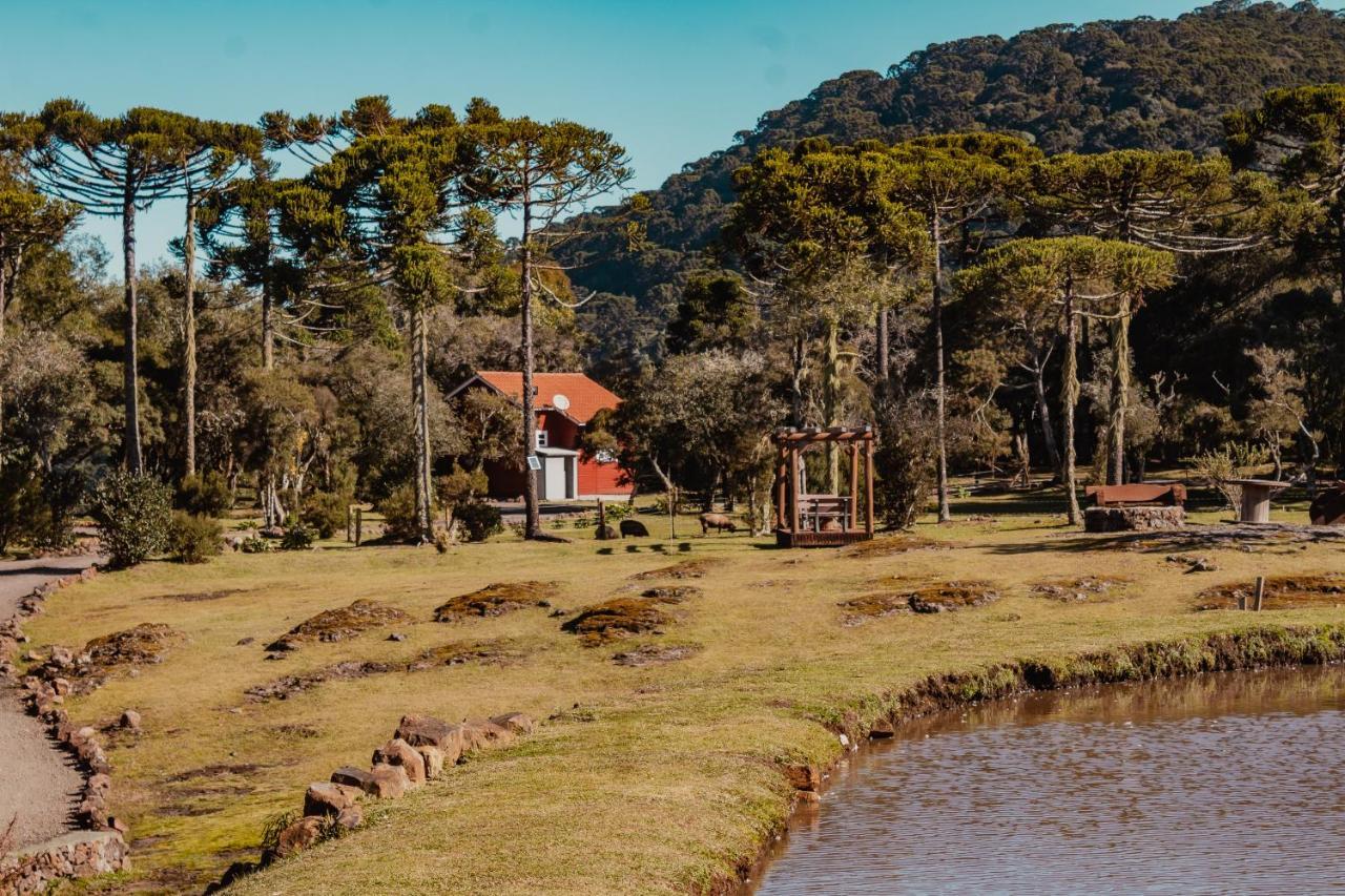 Pousada Lago Da Colina Urubici Zewnętrze zdjęcie