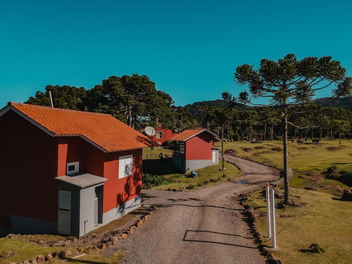 Pousada Lago Da Colina Urubici Zewnętrze zdjęcie