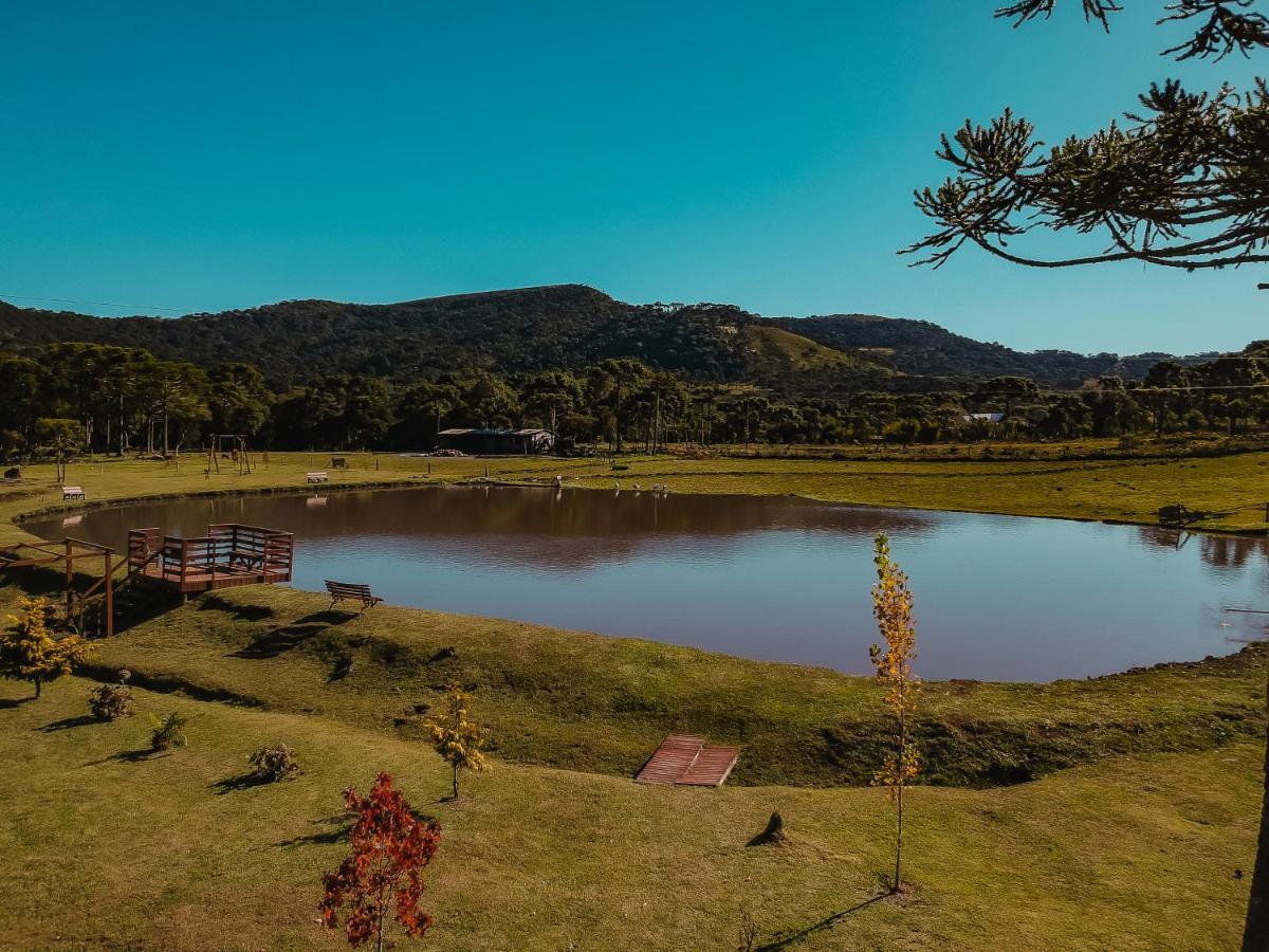 Pousada Lago Da Colina Urubici Zewnętrze zdjęcie