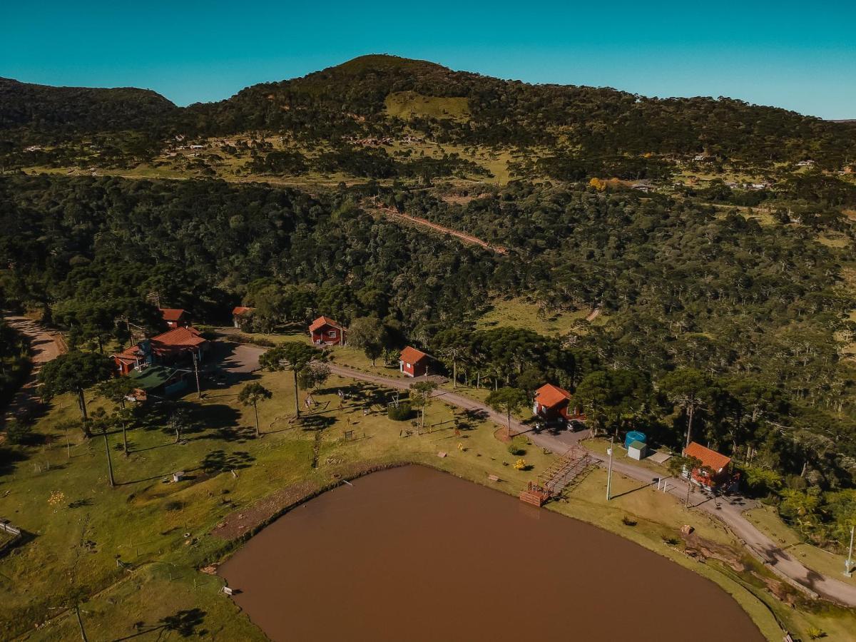 Pousada Lago Da Colina Urubici Zewnętrze zdjęcie