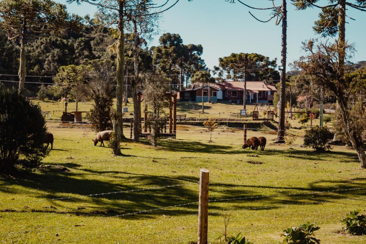 Pousada Lago Da Colina Urubici Zewnętrze zdjęcie
