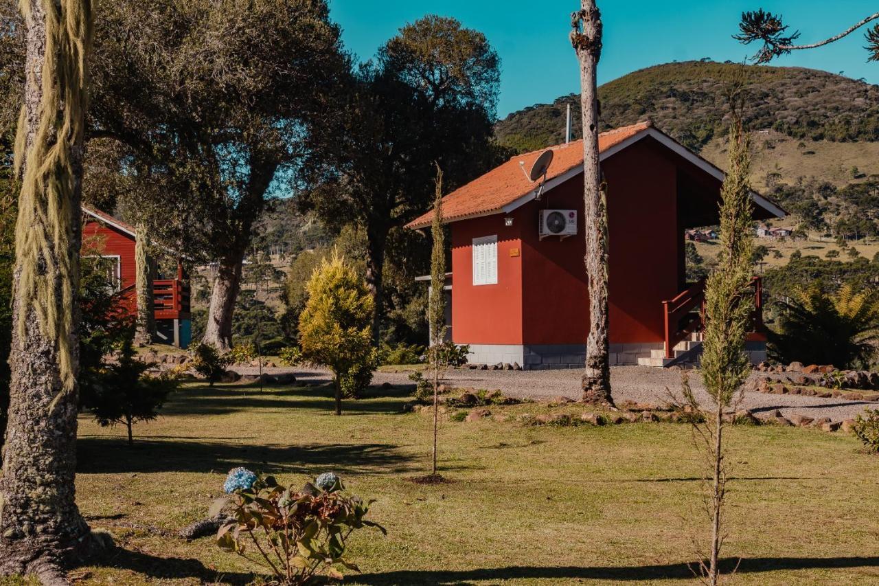 Pousada Lago Da Colina Urubici Zewnętrze zdjęcie
