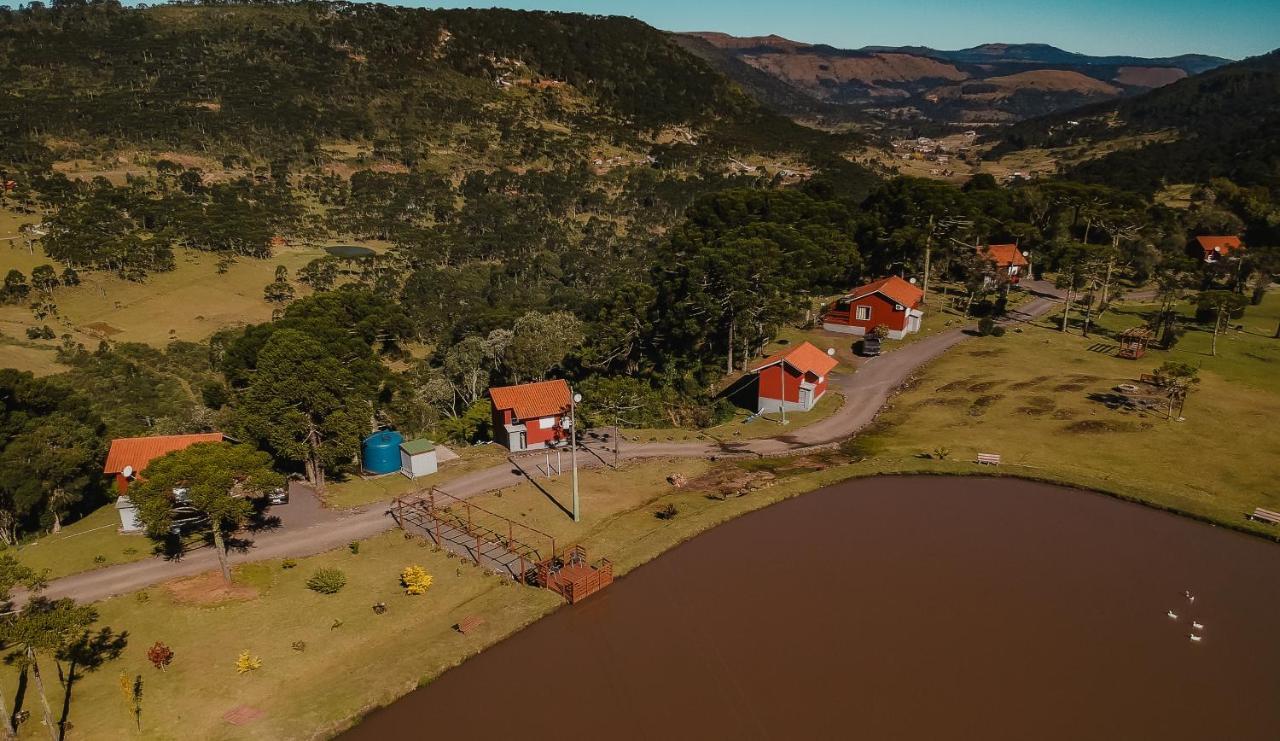 Pousada Lago Da Colina Urubici Zewnętrze zdjęcie