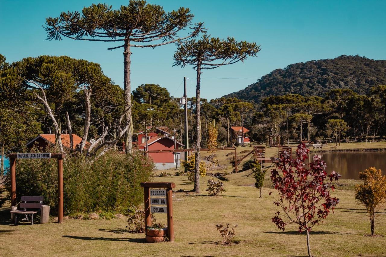 Pousada Lago Da Colina Urubici Zewnętrze zdjęcie