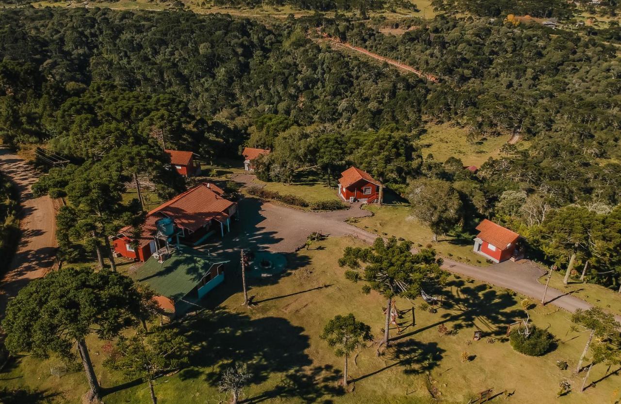 Pousada Lago Da Colina Urubici Zewnętrze zdjęcie