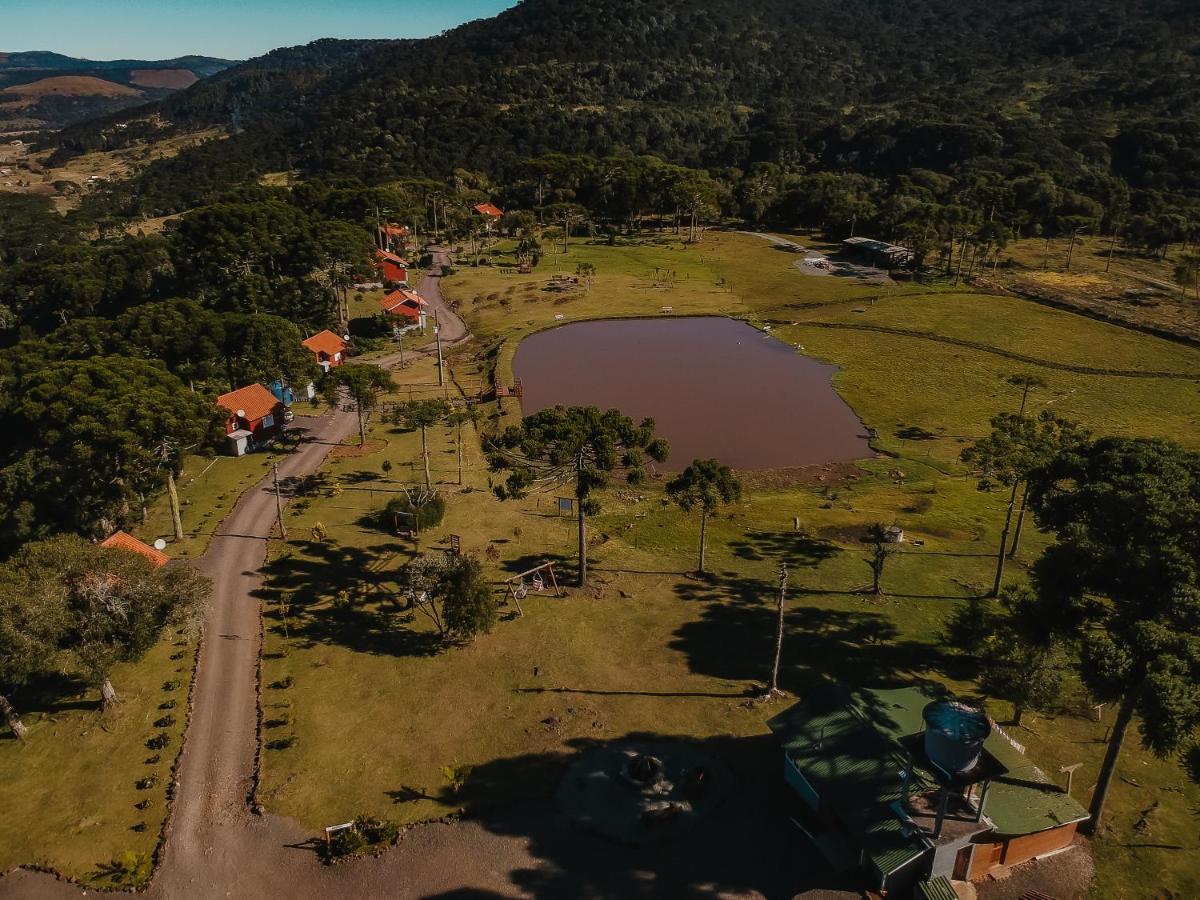 Pousada Lago Da Colina Urubici Zewnętrze zdjęcie