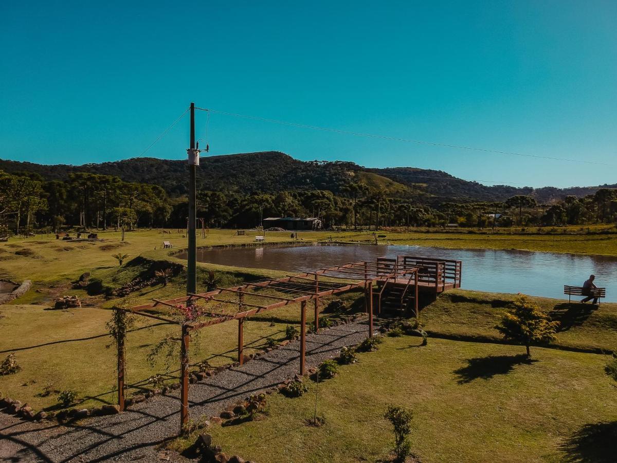 Pousada Lago Da Colina Urubici Zewnętrze zdjęcie